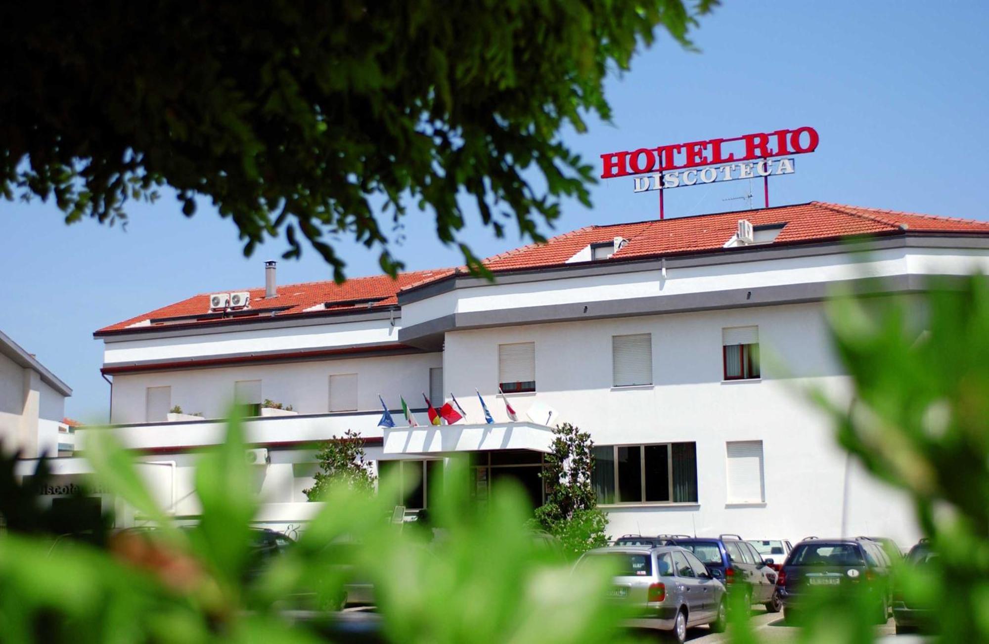 Hotel Rio Васто Екстер'єр фото