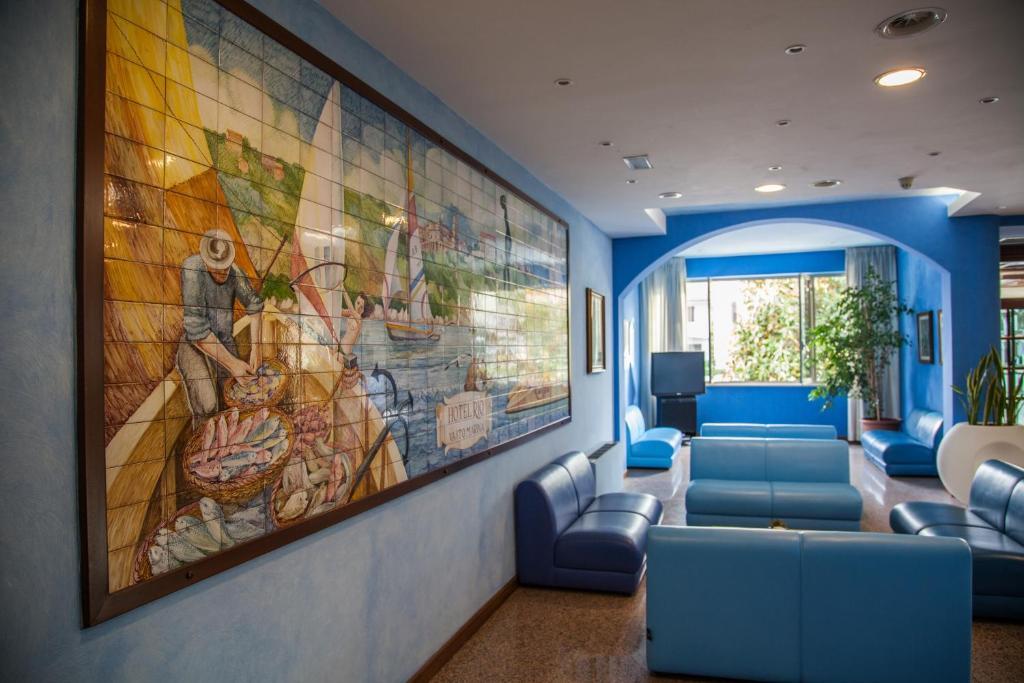 Hotel Rio Васто Екстер'єр фото