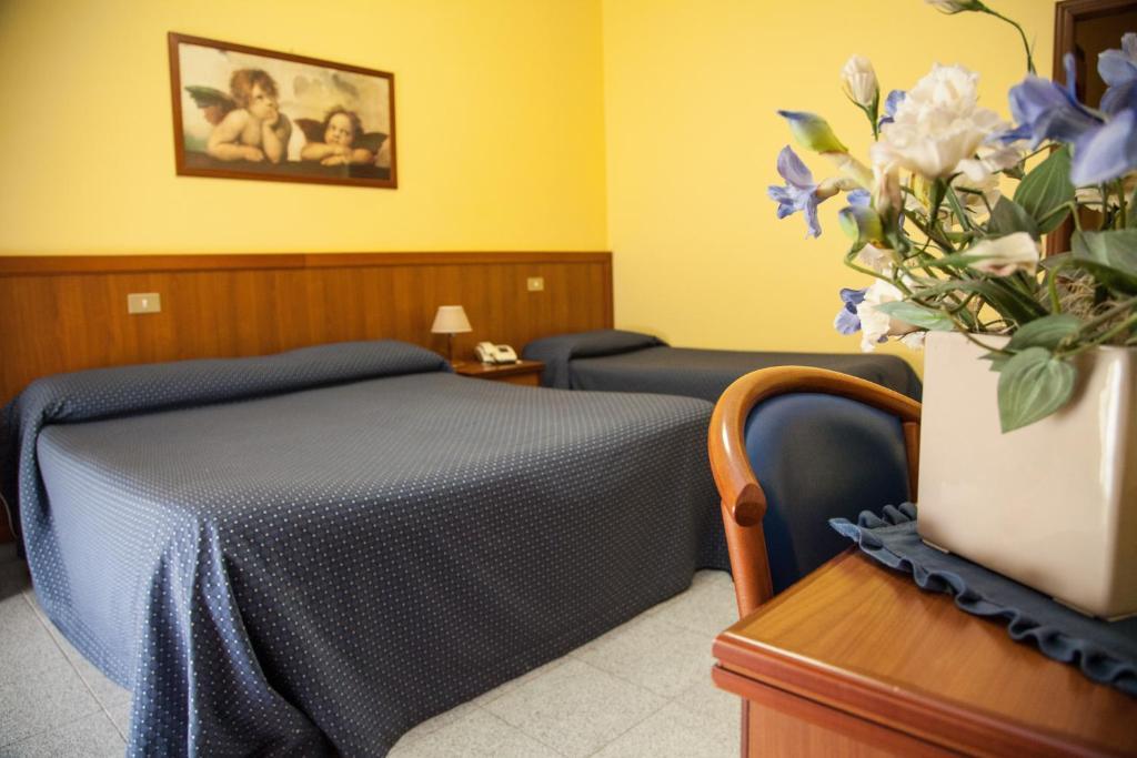 Hotel Rio Васто Номер фото