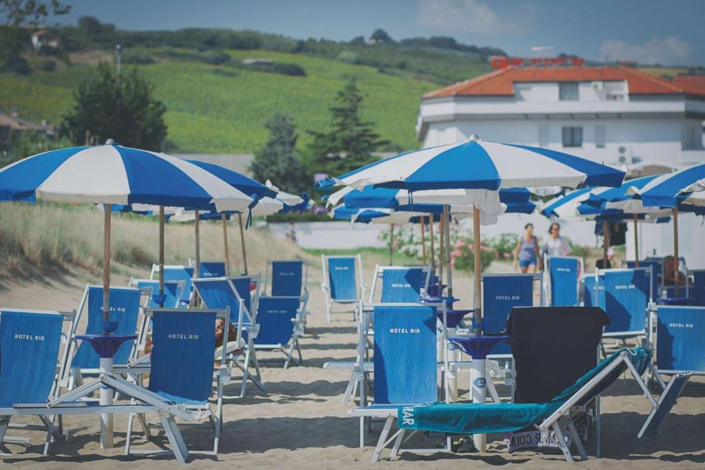 Hotel Rio Васто Екстер'єр фото