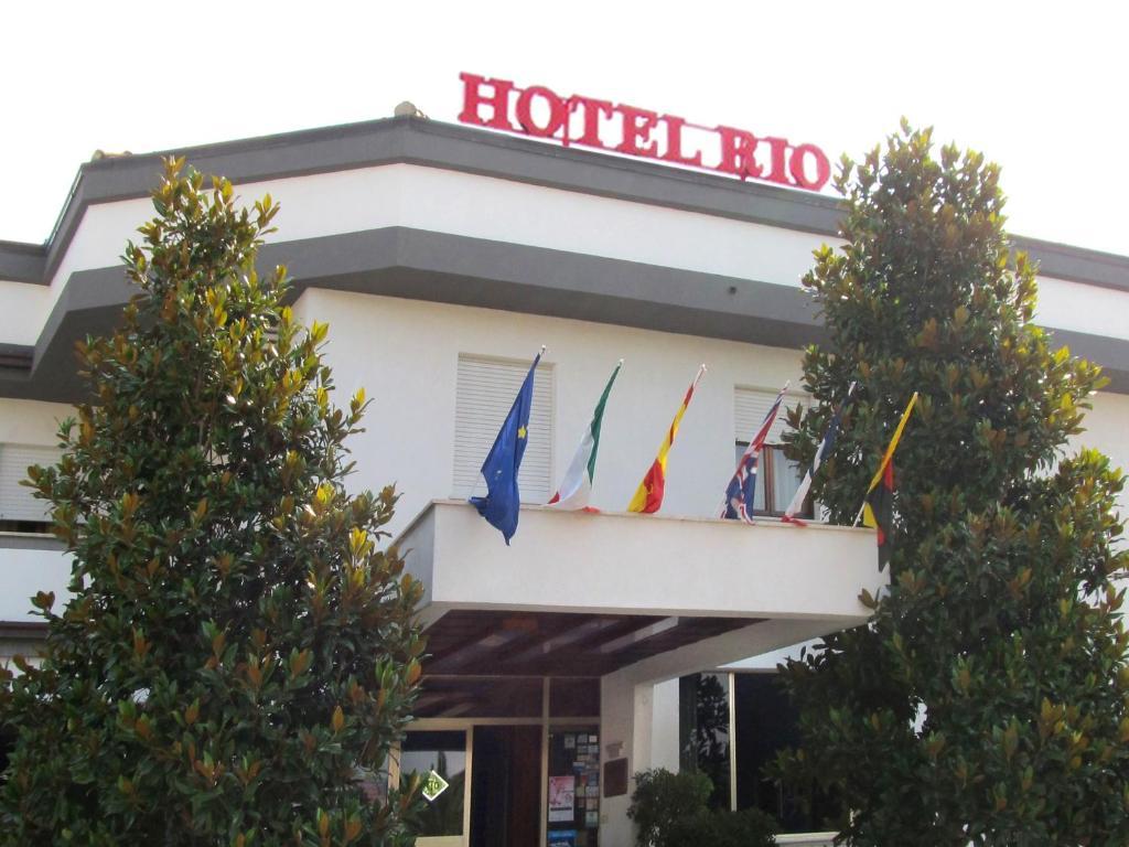 Hotel Rio Васто Екстер'єр фото