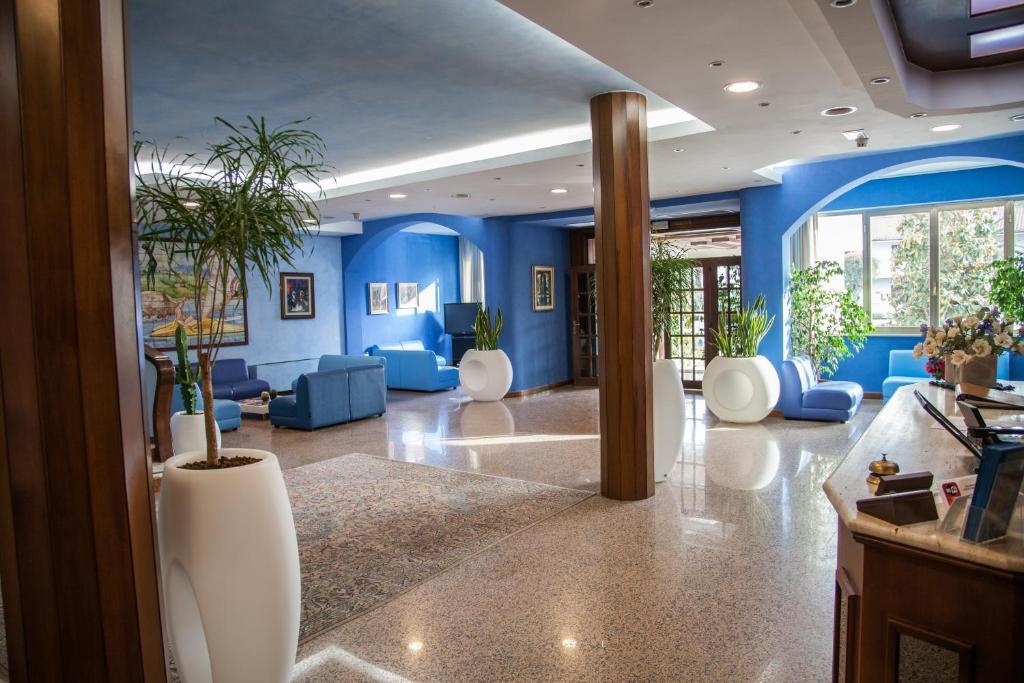 Hotel Rio Васто Екстер'єр фото