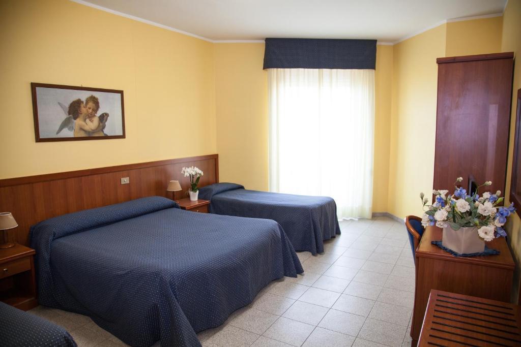 Hotel Rio Васто Номер фото